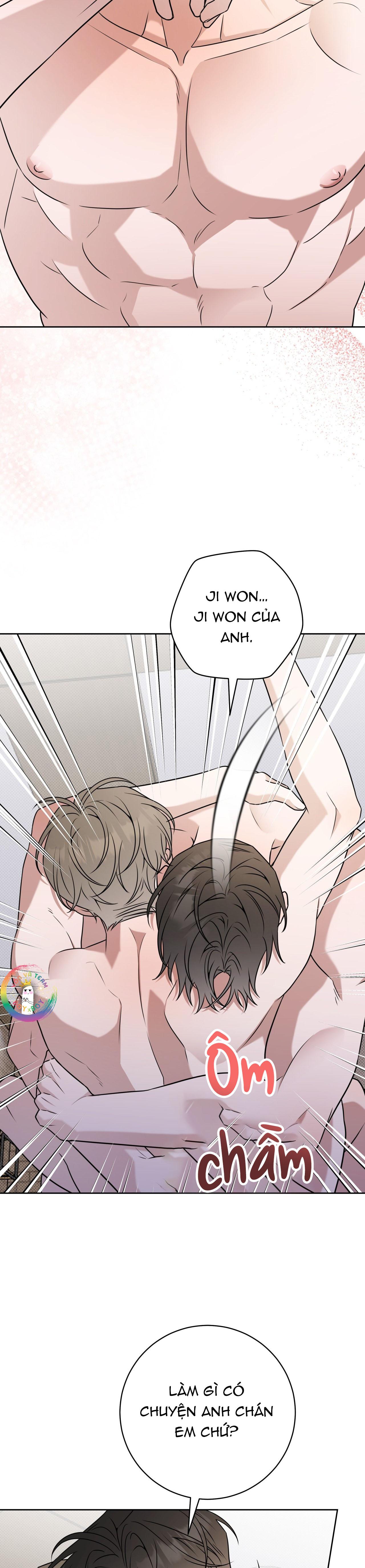 (END) Ballboy Tactics Chapter 50 H+++ - Trang 2