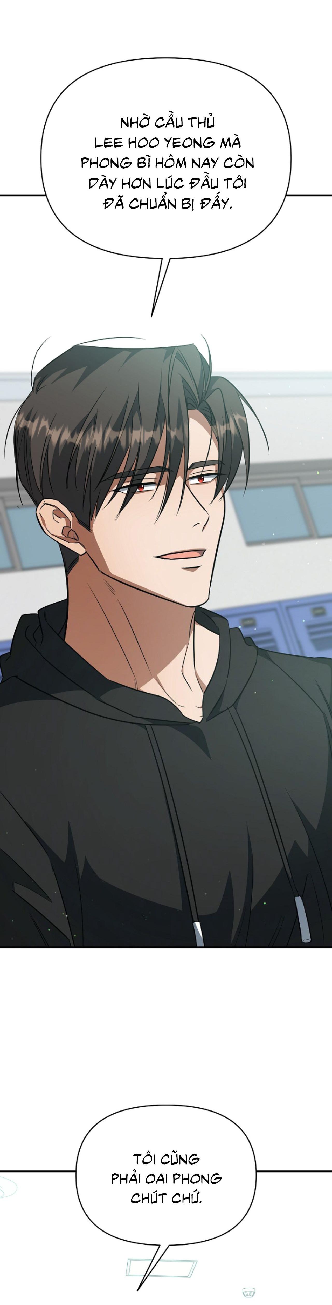 SỰ THẬT TRẦN TRỤI Chapter 21 - Trang 2