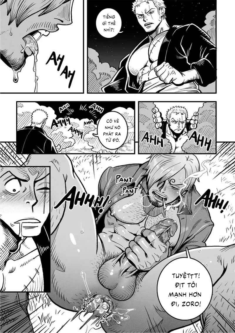 Tuyển tập Onepiece Chapter 18 - Trang 2