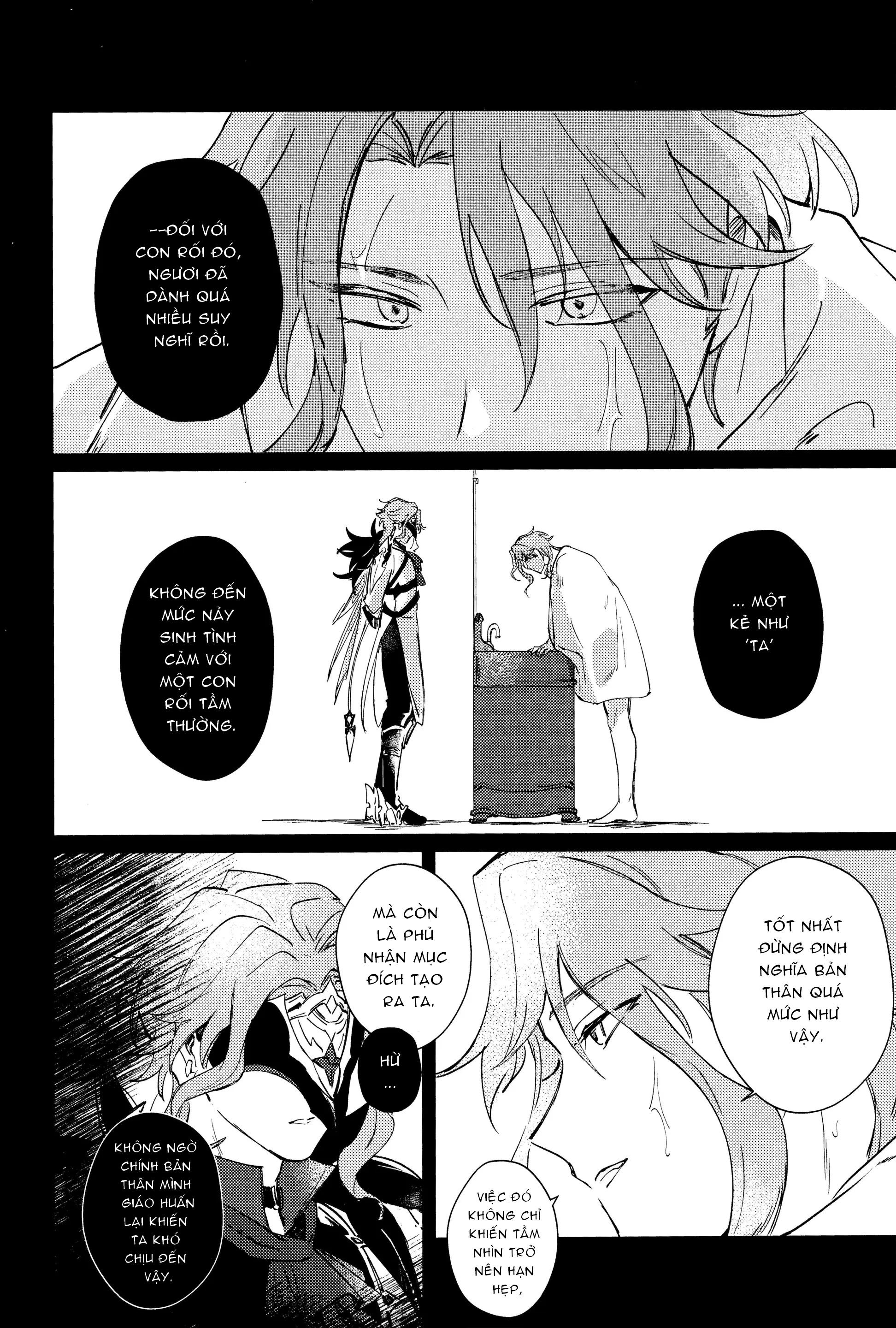 ONESHOT COI LÀ NỨNG Chapter 385 - Trang 2