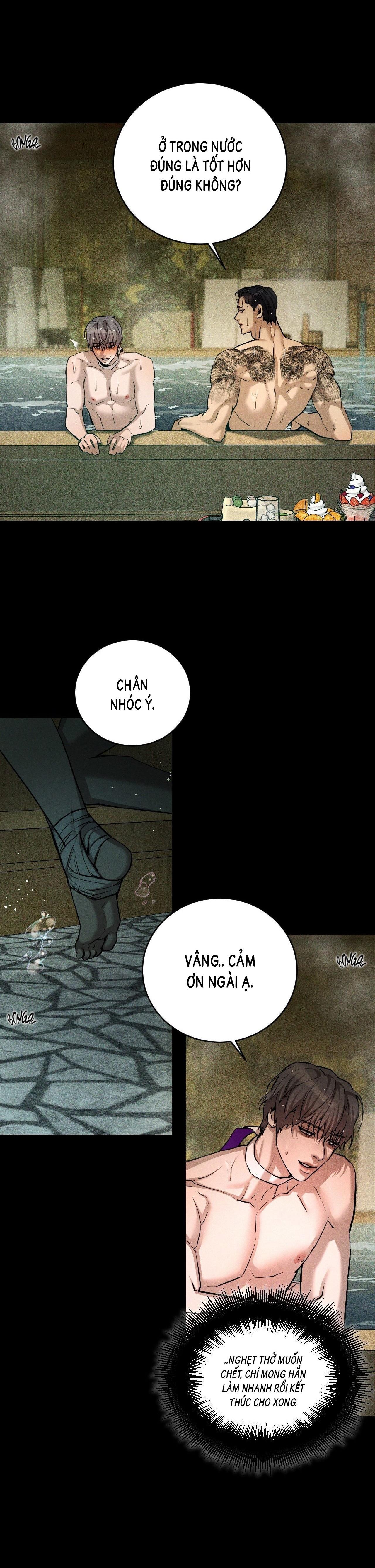THIẾU NIÊN SÒ: BÙNG CHÁY Chapter 10 - Next Chapter 11 18++