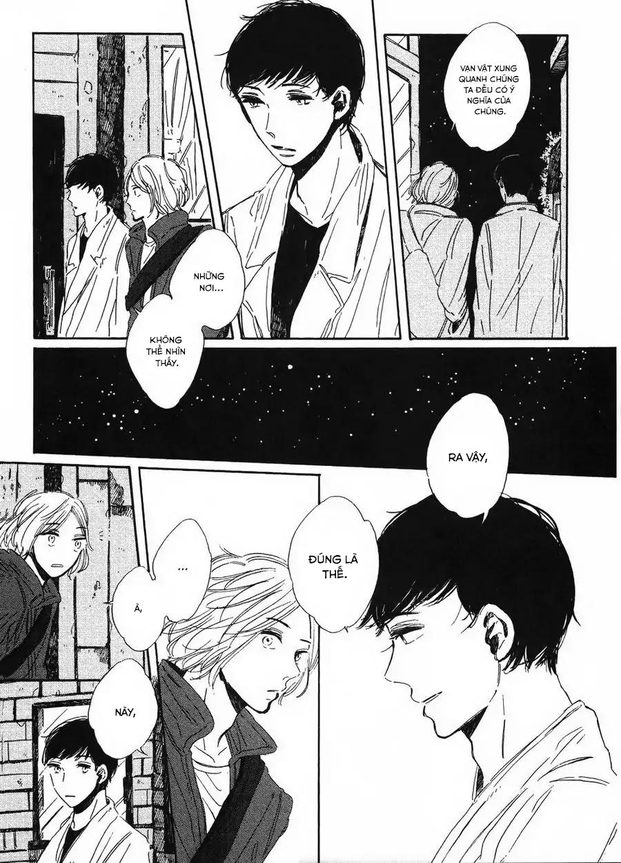 Vũ Điệu Của Ánh Sáng Chapter 2 - Trang 2