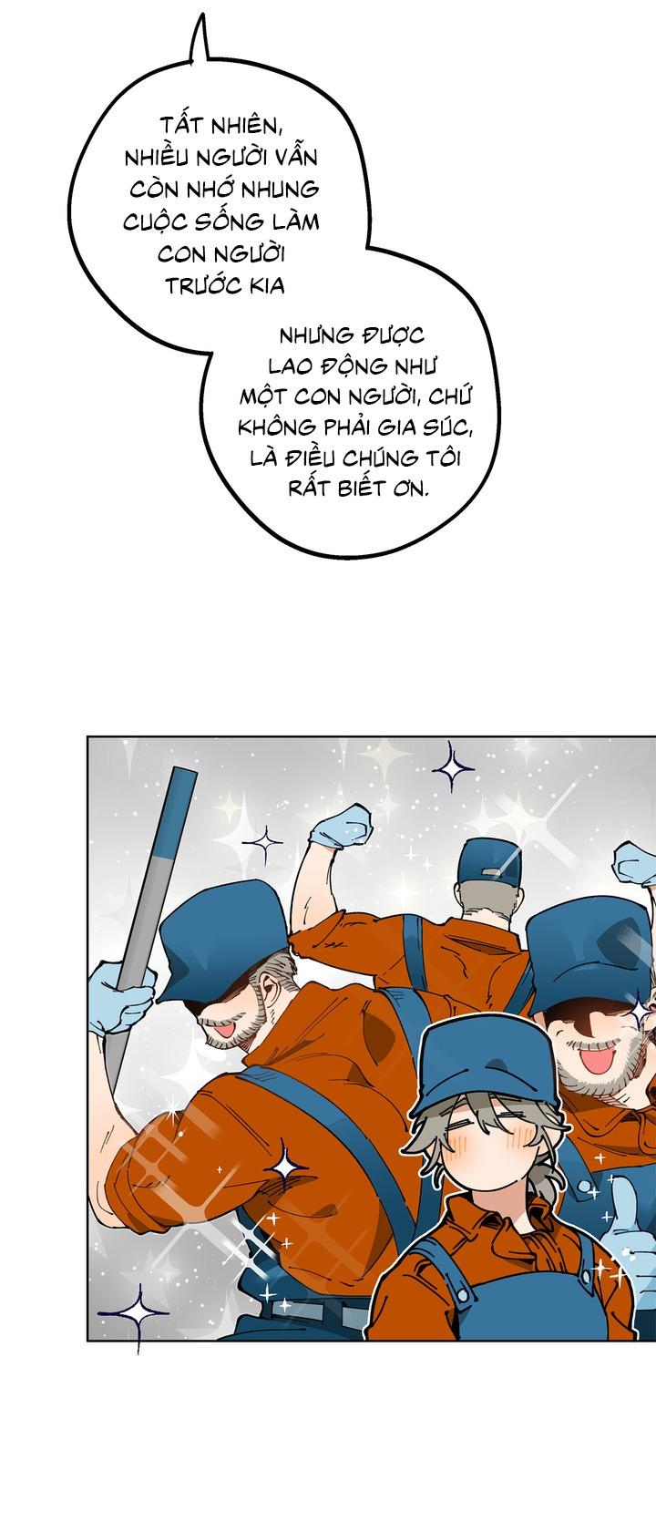 Mr.A's Farm Chapter 6 - Next Chapter 7