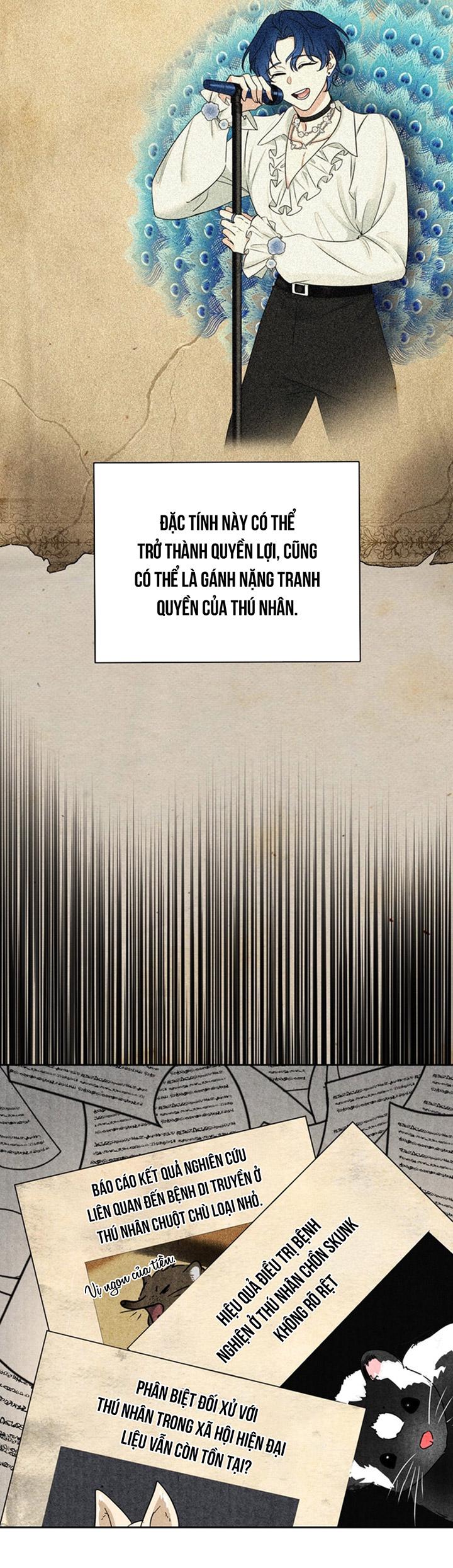 [DDT] TRỒNG KỲ Ở NÚI BAEKDU Chapter 1 19+ FIX - Trang 2