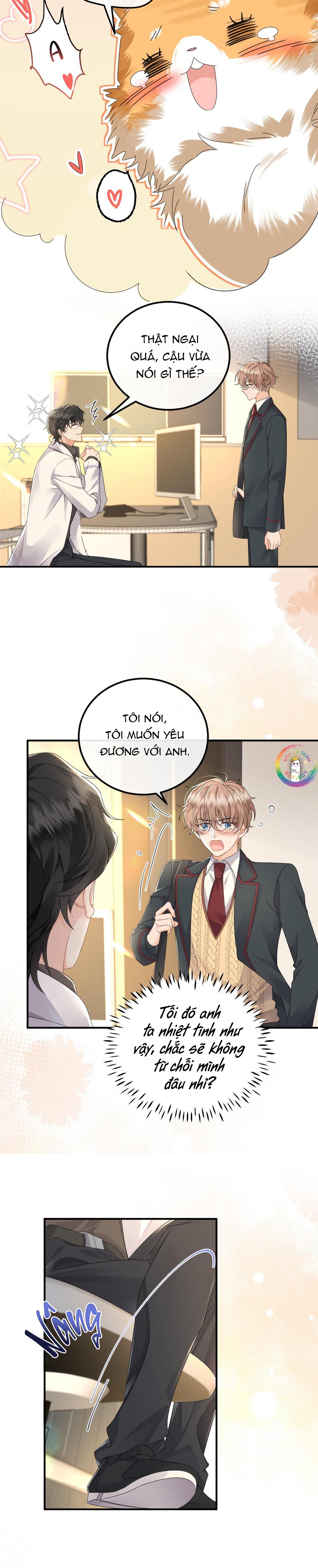 Dáng Vẻ Anh Thích Em Đều Có (END) Chapter 6 - Trang 2