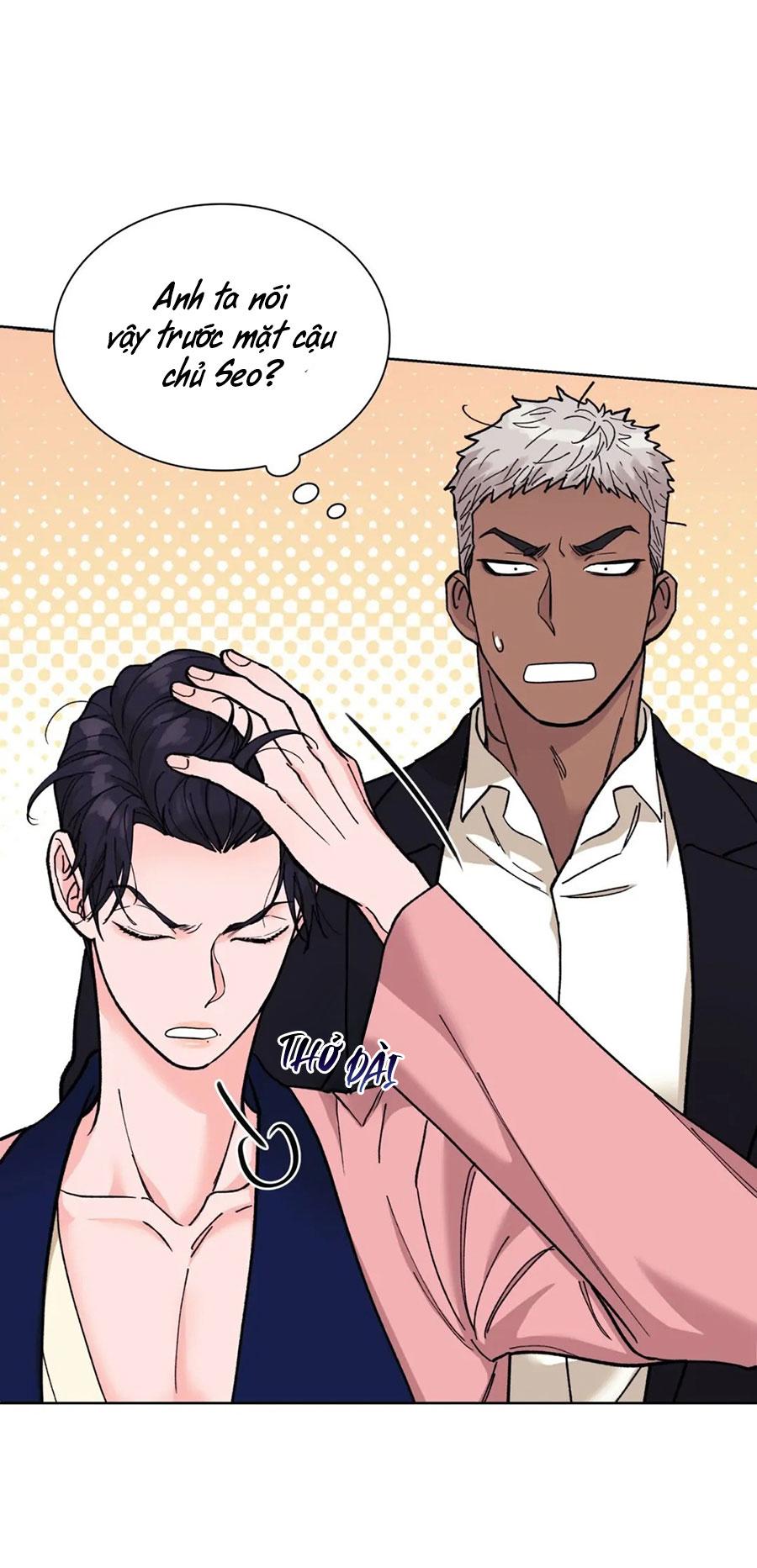 Sa Mạc Ẩm Ướt Chapter 6 - Trang 2