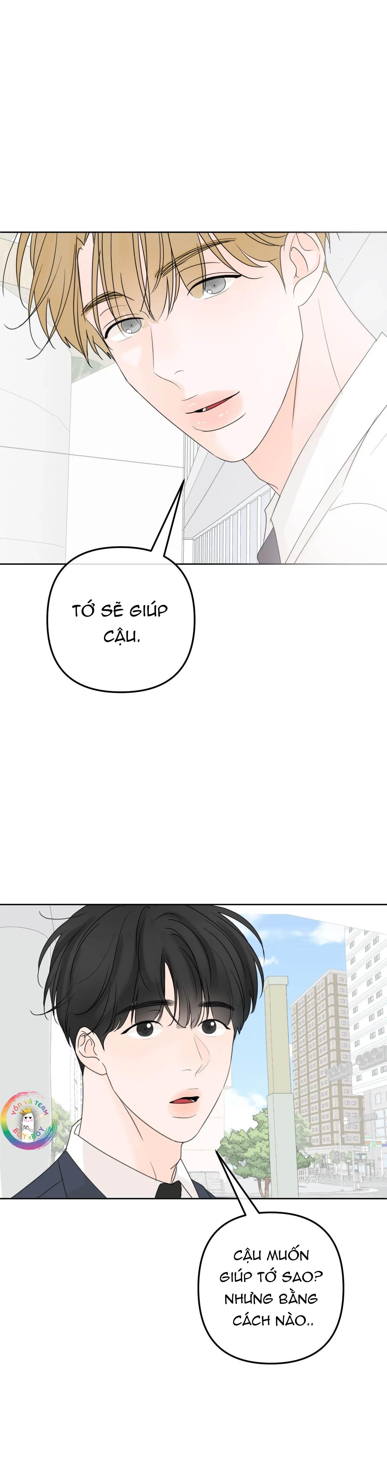 Ranh Giới Mùi Hương Chapter 9 - Trang 2