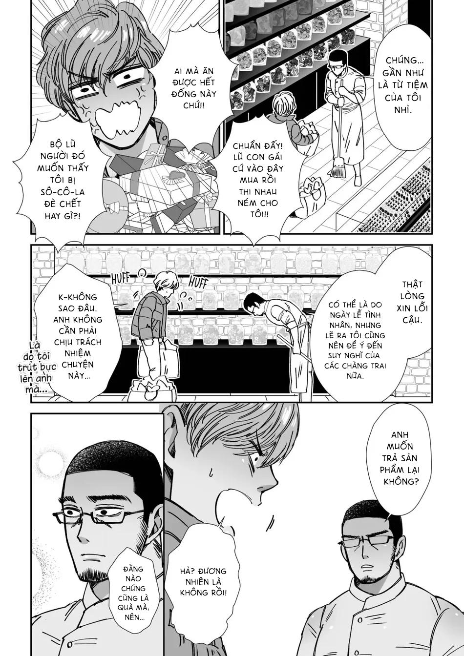 TUYỂN TẬP GÂY NỨNG NHÀ RÔ Chapter 431.1 - Trang 2