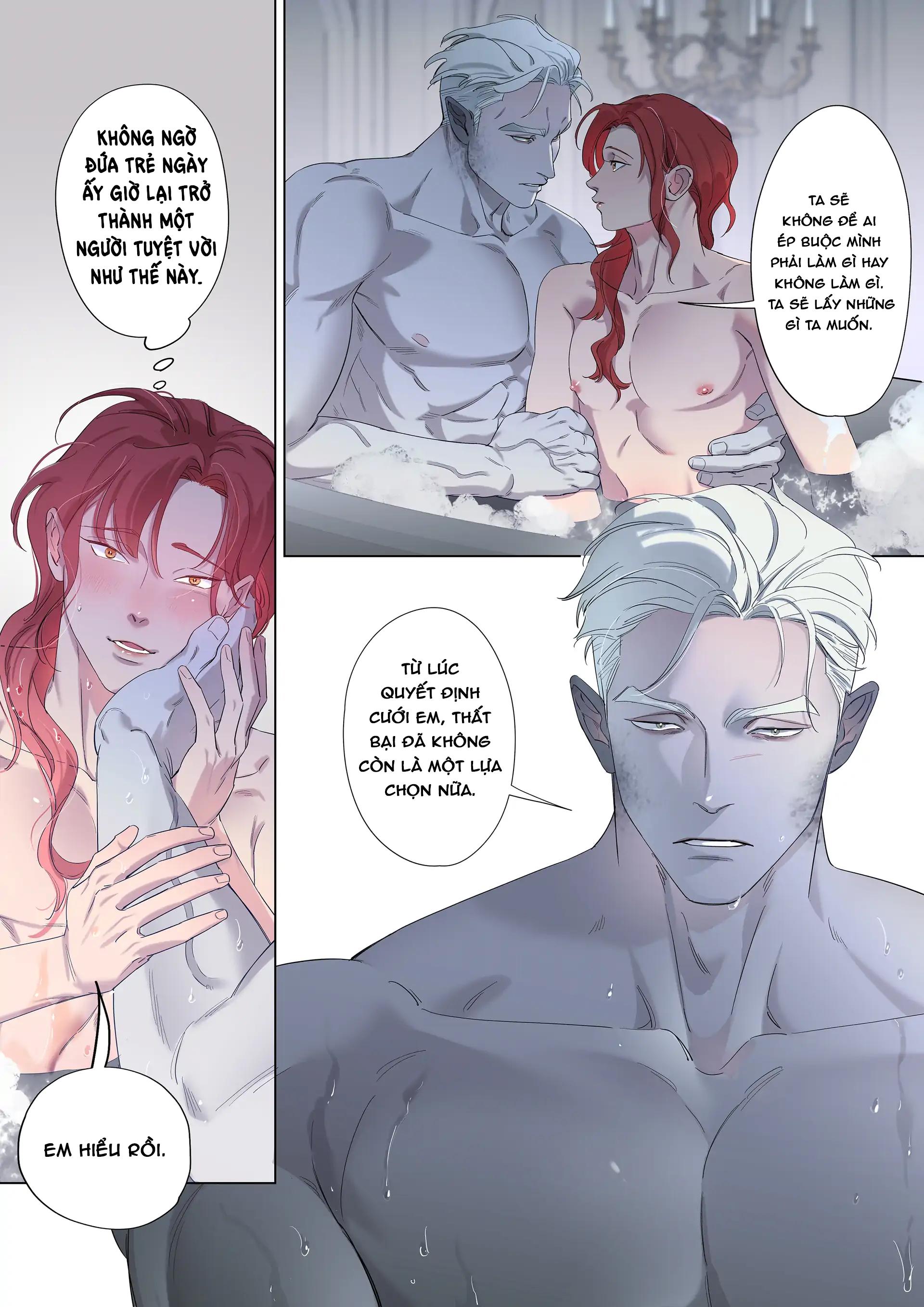 Tuyển tập BOYLOVE màu sắc Chapter 147 H+ - Trang 2