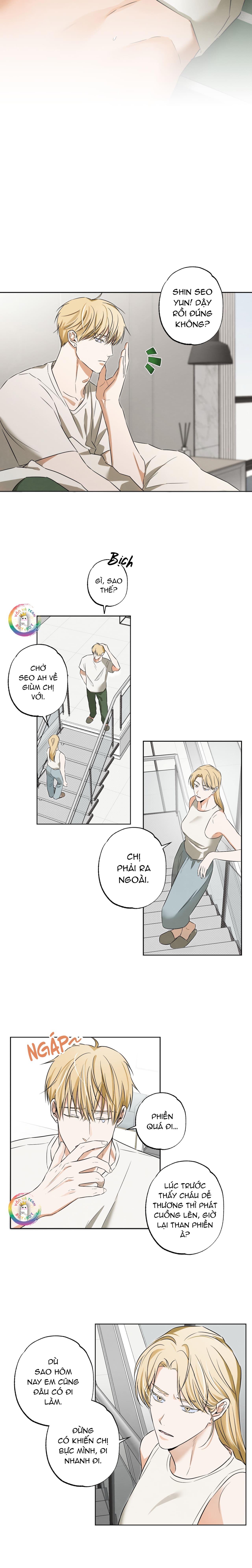 Bí Kíp Cưa Đổ Crush Chapter 1 - Trang 2