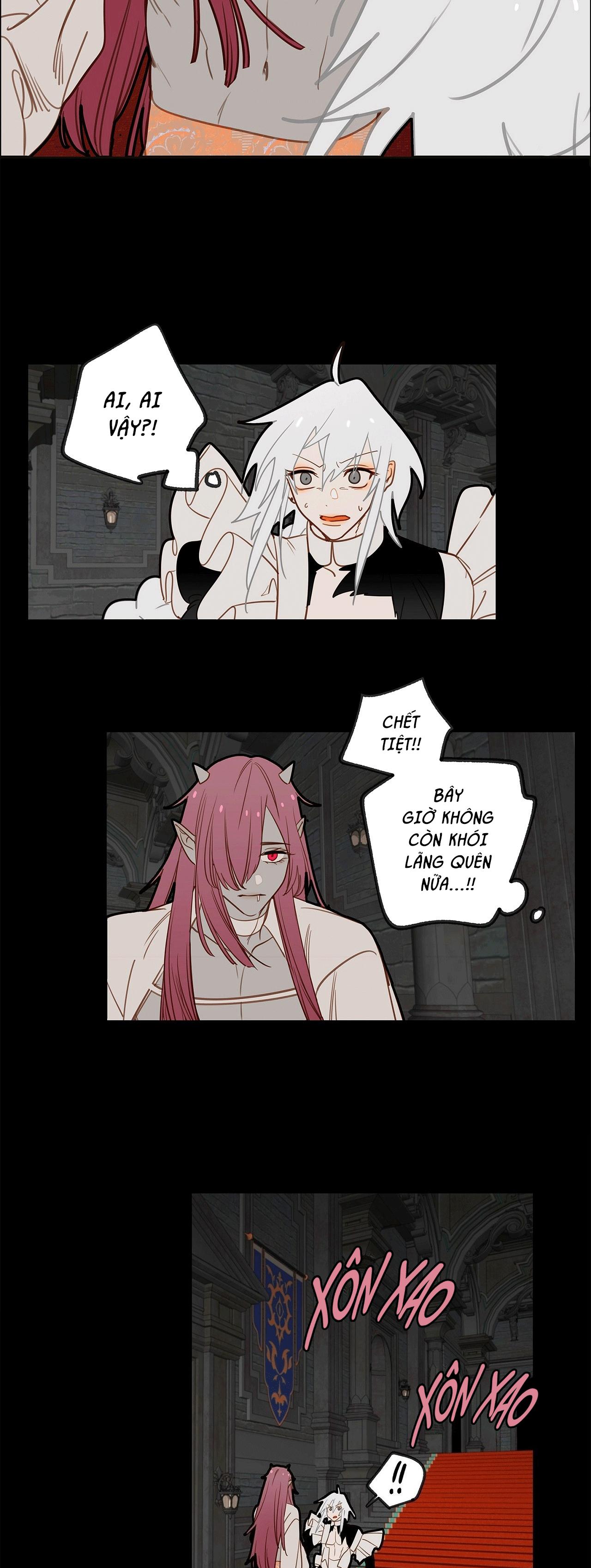 (ABO) TỚI QUỶ THÀNH TÌM PAPA Chapter 13 - Trang 2