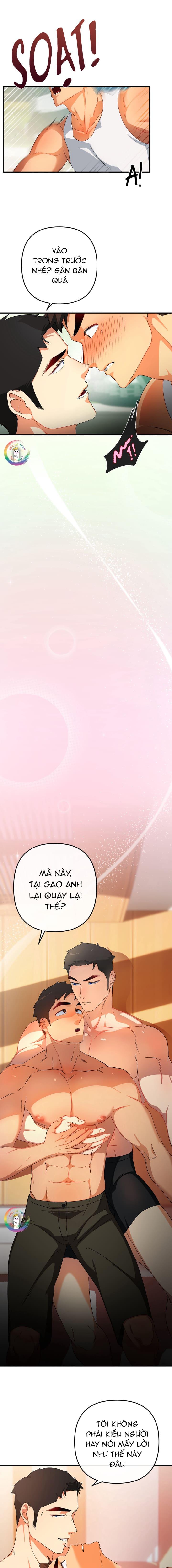 Quay GV thôi! (END) Chapter 6 END - Trang 2