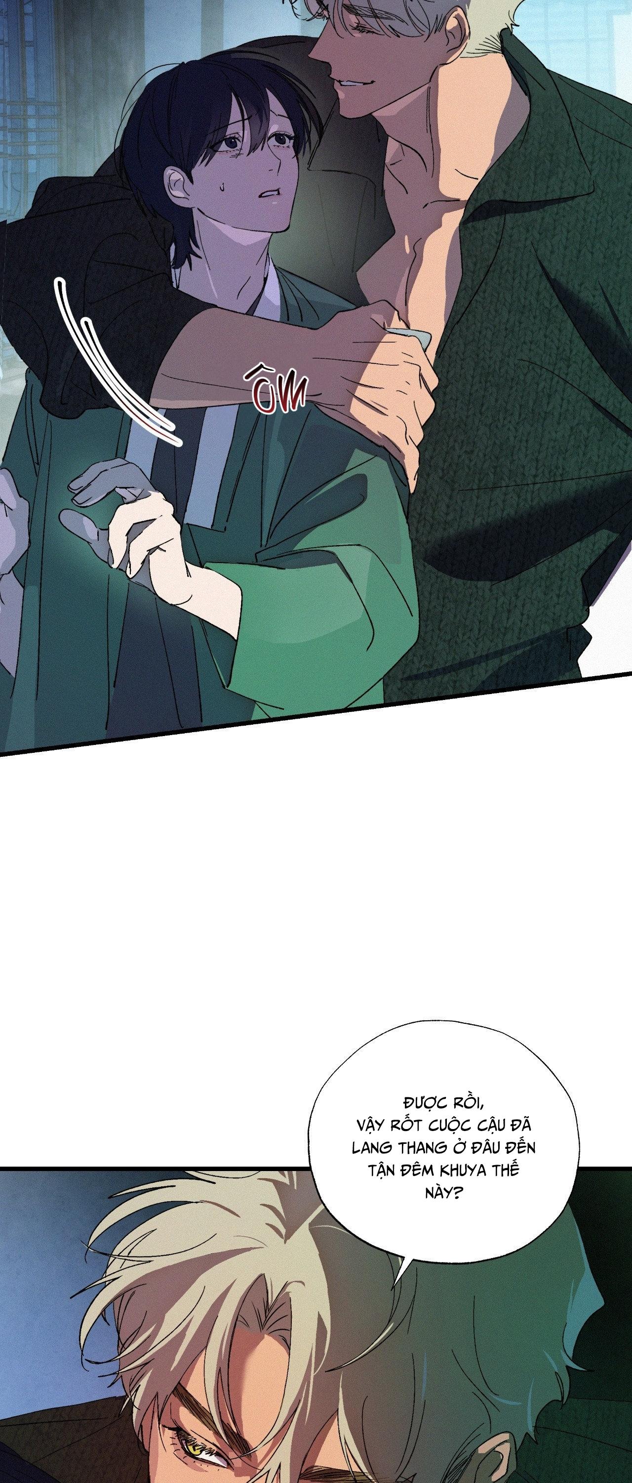 (GĐCV) THIÊNG LIÊNG Chapter 7 H+ HD - Trang 2