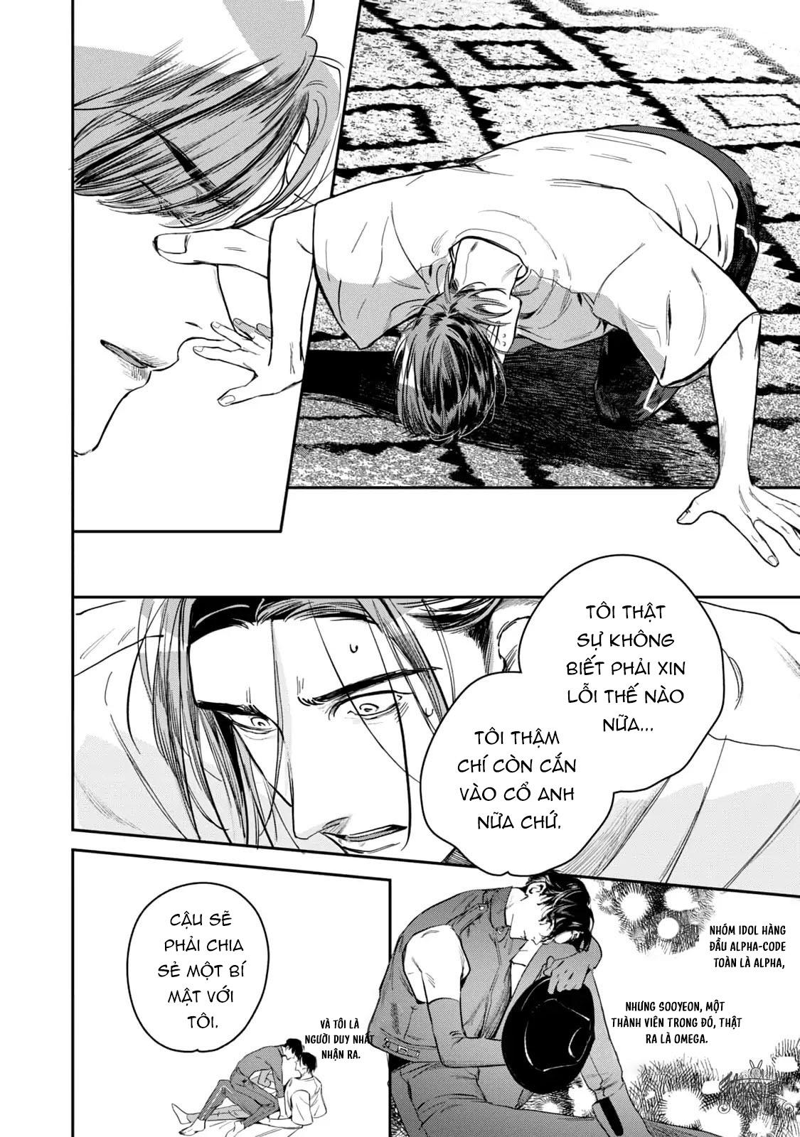 Duyên Số Không Hẹn Trước Chapter 2 - Trang 2