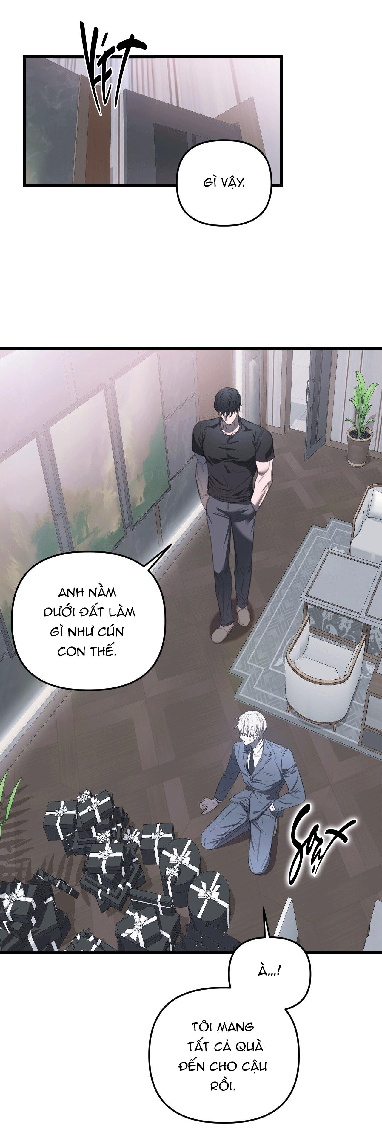 (ABO) VẬT TẾ THẦN Chapter 11 - Trang 2