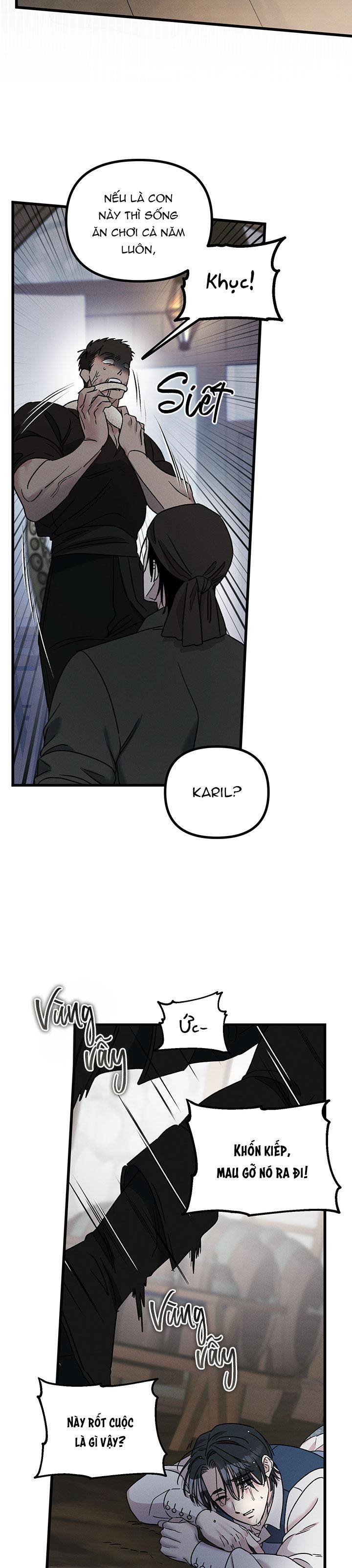 Mermaid's Cradle Chapter 10 - Trang 2