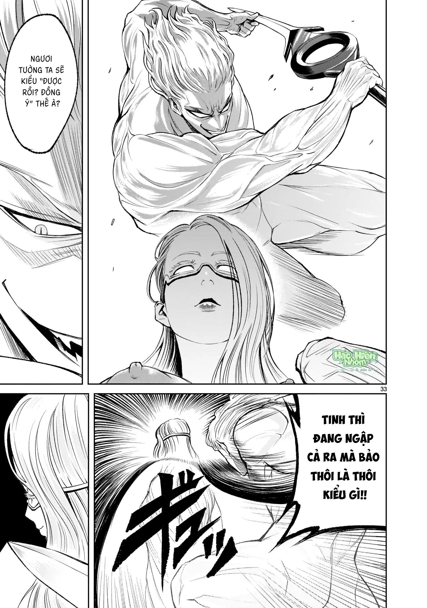 Ký Sự Rosengarten Chapter 9 Hachiennhom - Trang 2