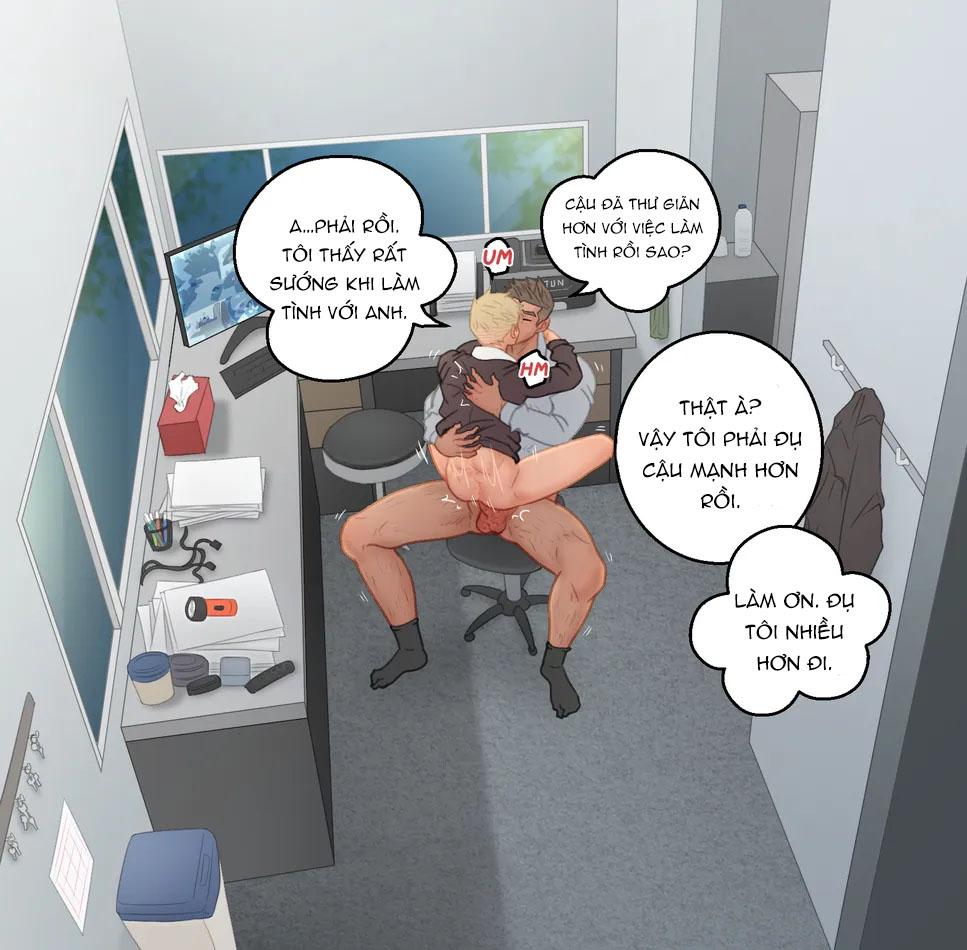 BOYLOVE FULL MÀU Chapter 23 - Trang 2