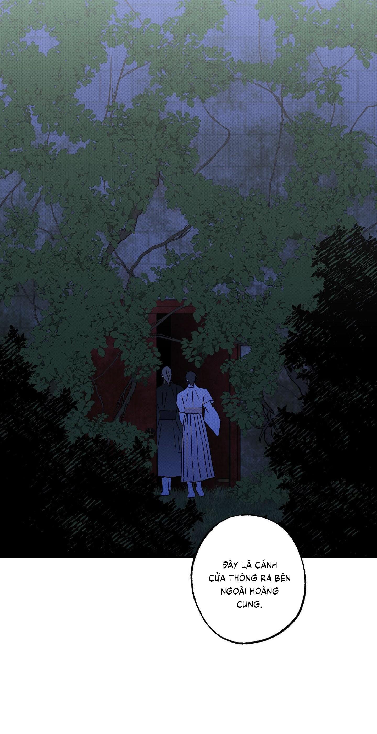 (CBunu) Nguyệt Ẩn Dạ Đàm Chapter 25 - Trang 2