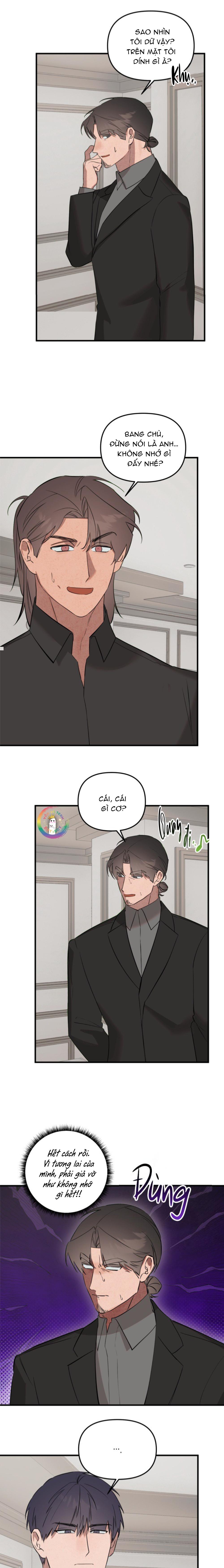 (END) Đại Ca Tôi Là Một Tên Dâm Đãng Chapter 9 - Trang 2