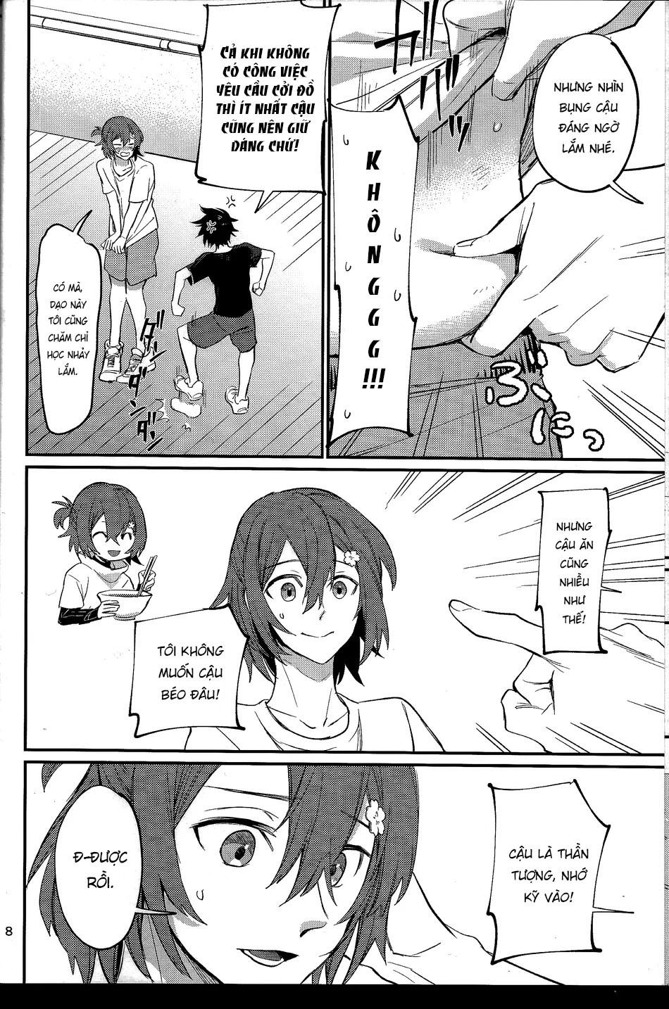 ONESHOT CHỊCH Chapter 236 - Trang 2