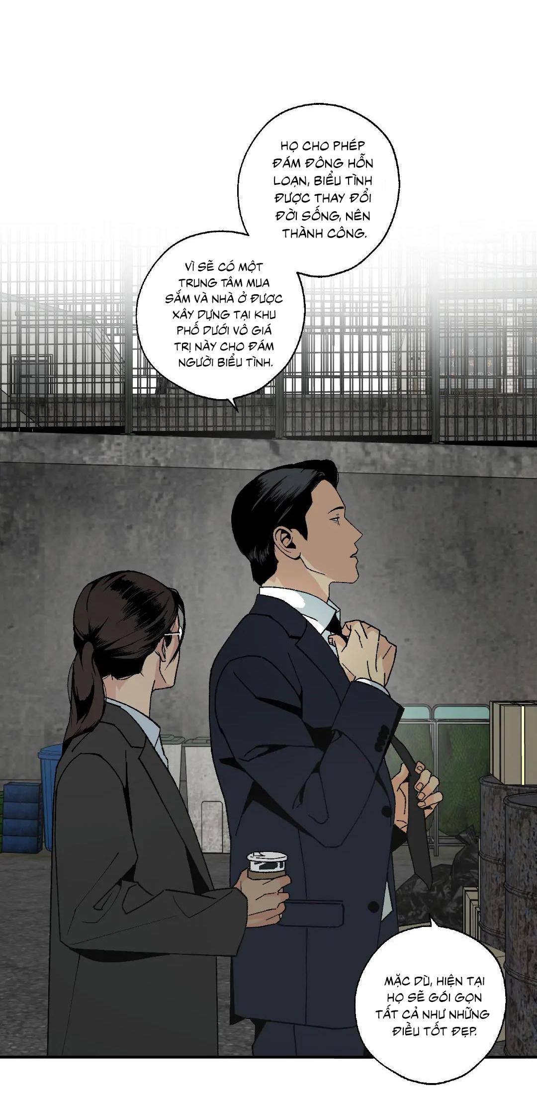 Bình An Của Chúa Chapter 2 - Next Chapter 3