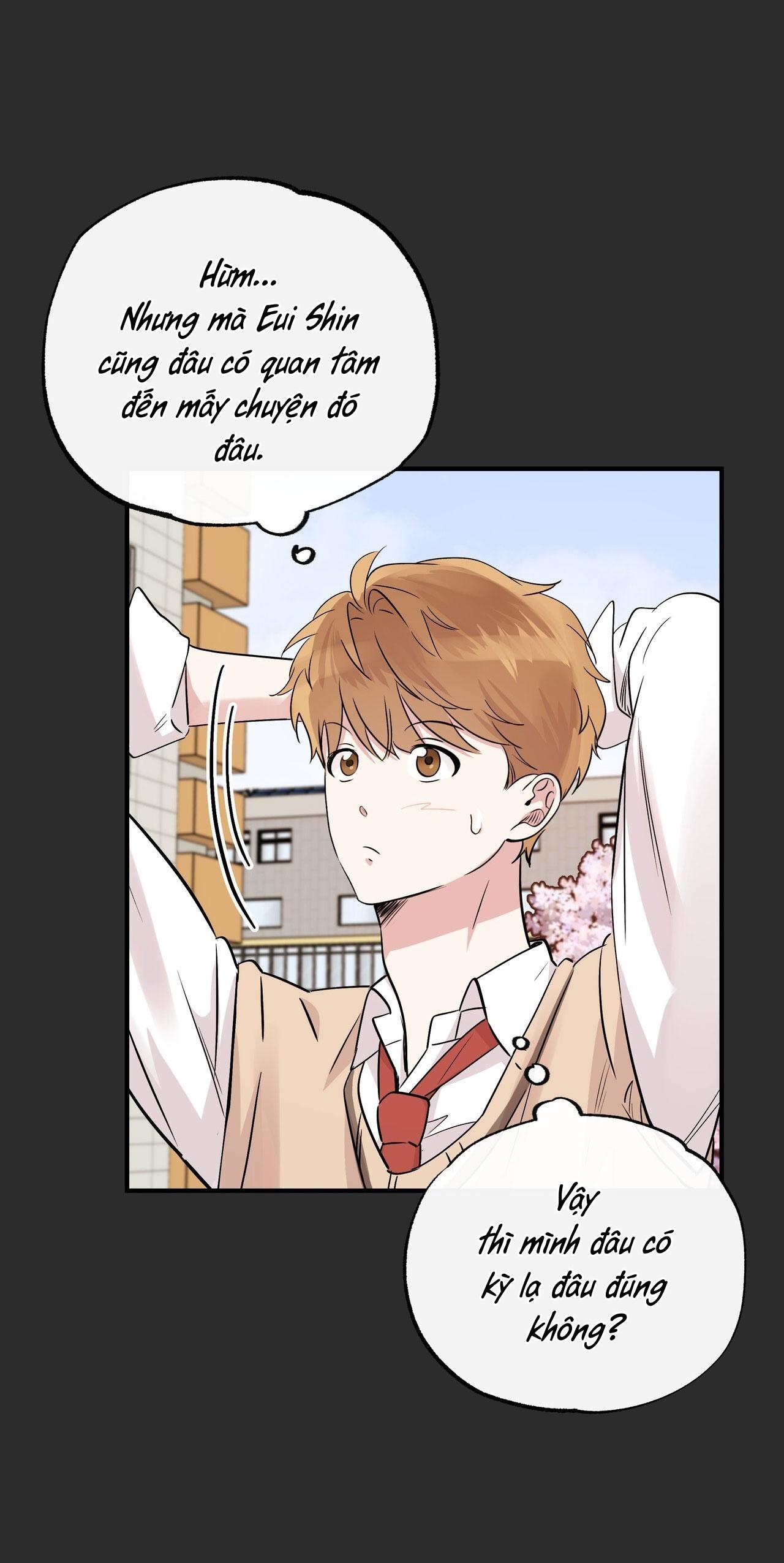 (END) Keep us together Chapter 37 - Trang 2
