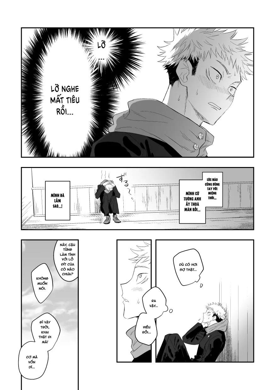 ONESHOT COI LÀ NỨNG Chapter 324.1 - Trang 2
