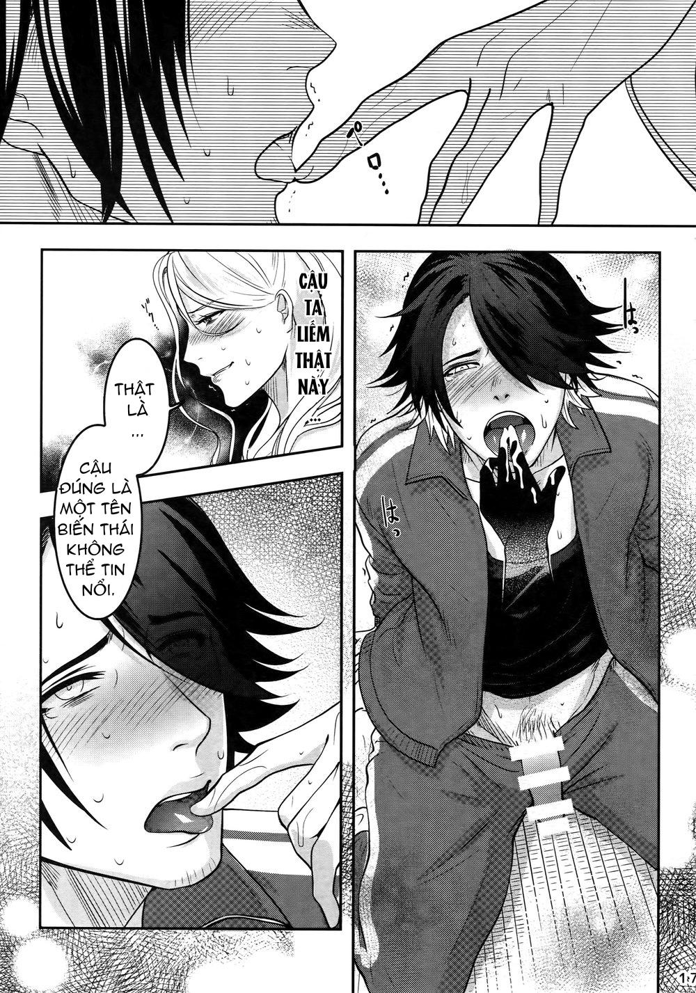 ONESHOT CHỊCH Chapter 306 - Trang 2