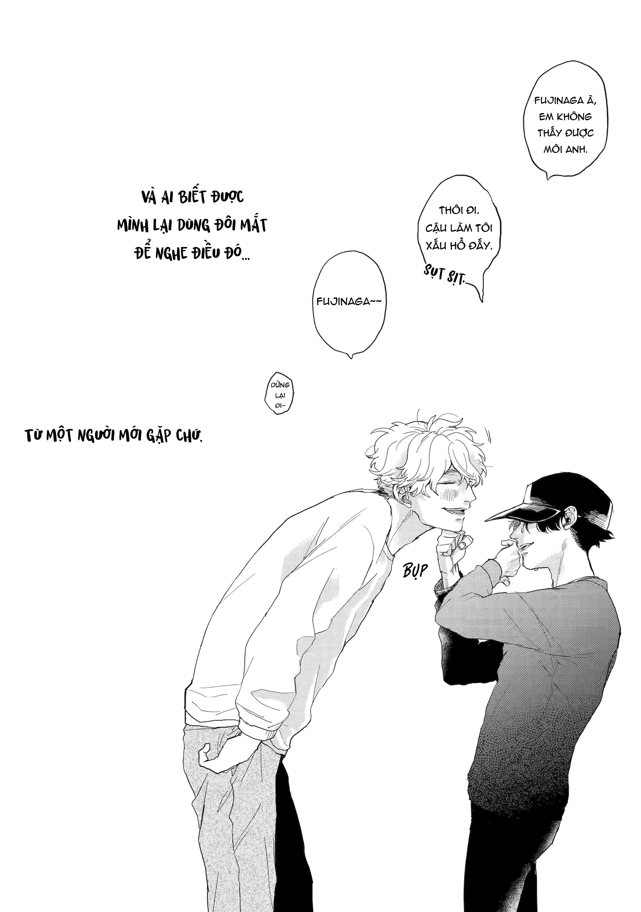 Tình Yêu Anh Nâng Niu Trong Tay Chapter 4 - Trang 2