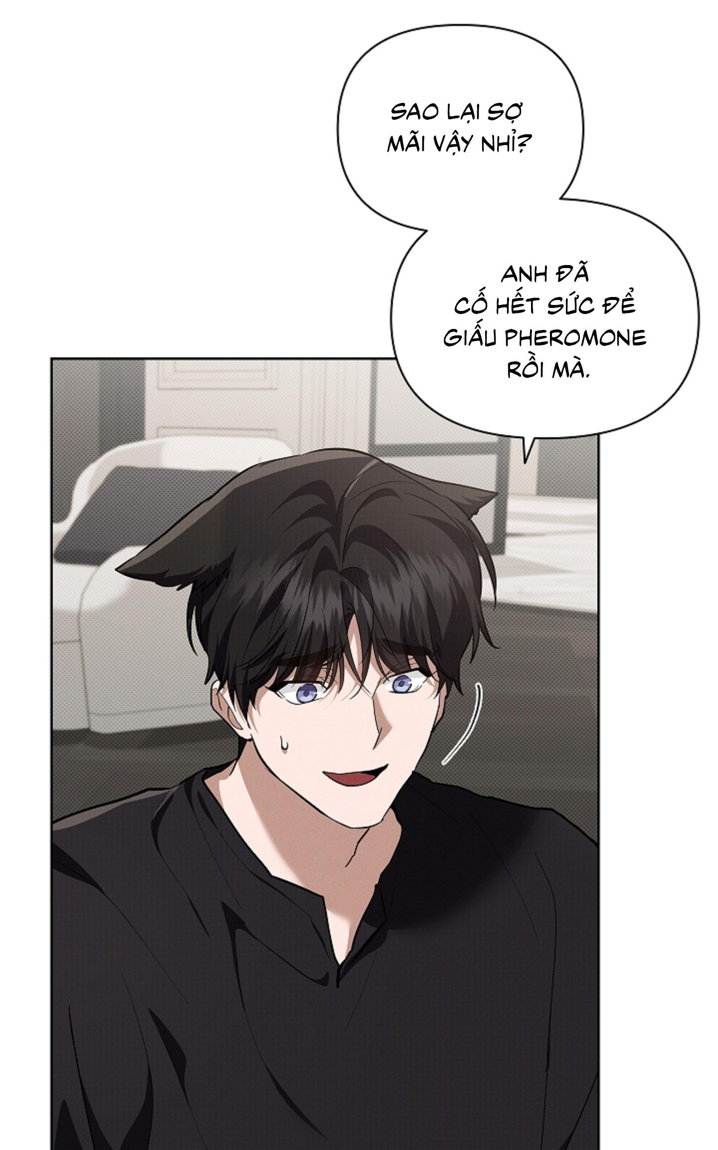 ĐỪNG ĐỘNG VÀO CÚN CON! Chapter 44.02 - Trang 2