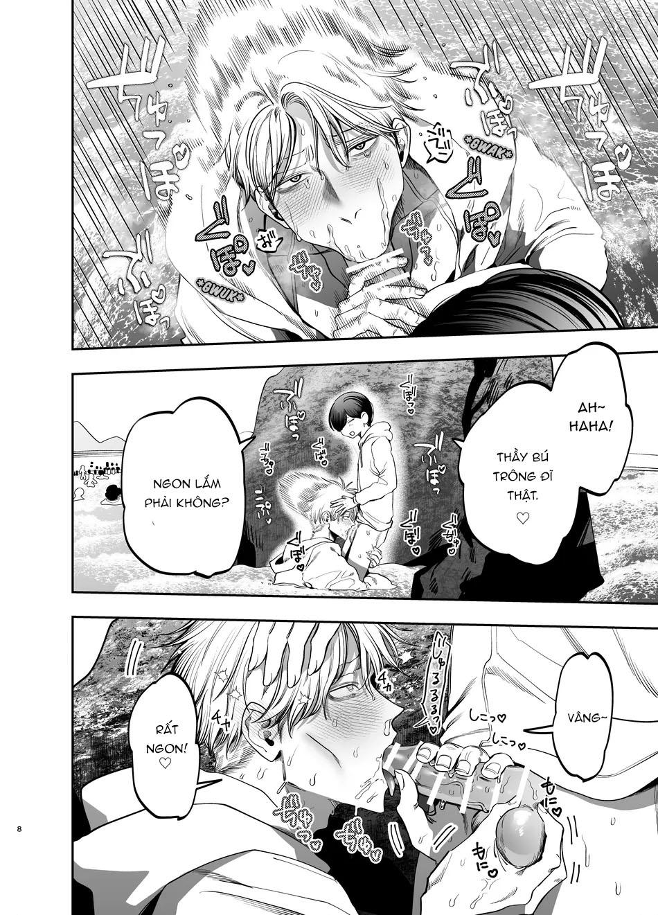 Oneshot hỏny Chapter 304.1 - Next Chapter 304.1