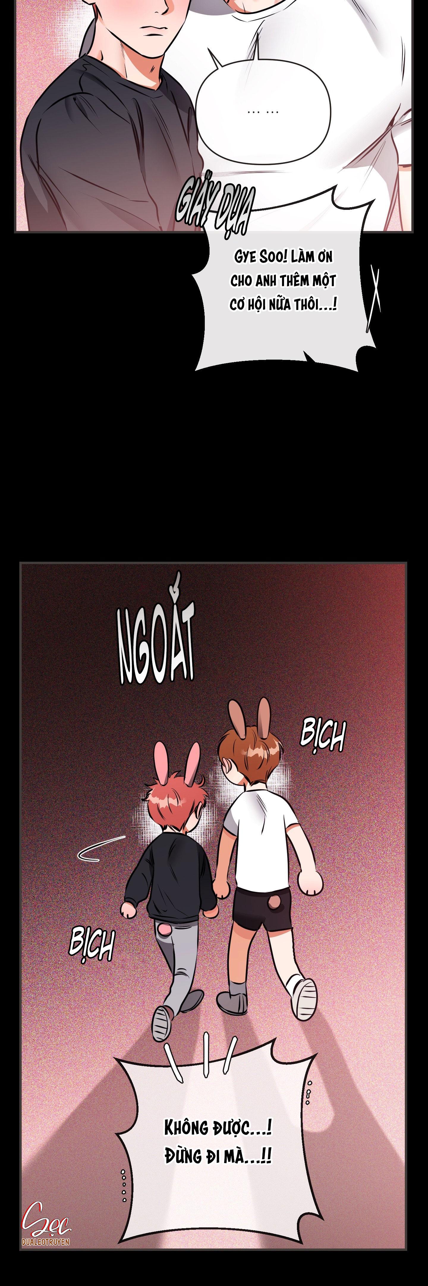 CẬU NHÓC ĐÁNG YÊU CỦA TÔI Chapter 3 - Trang 2