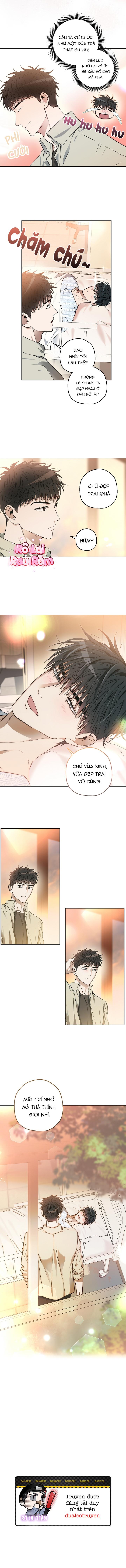 LƯU MANH Chapter 2 - Trang 2