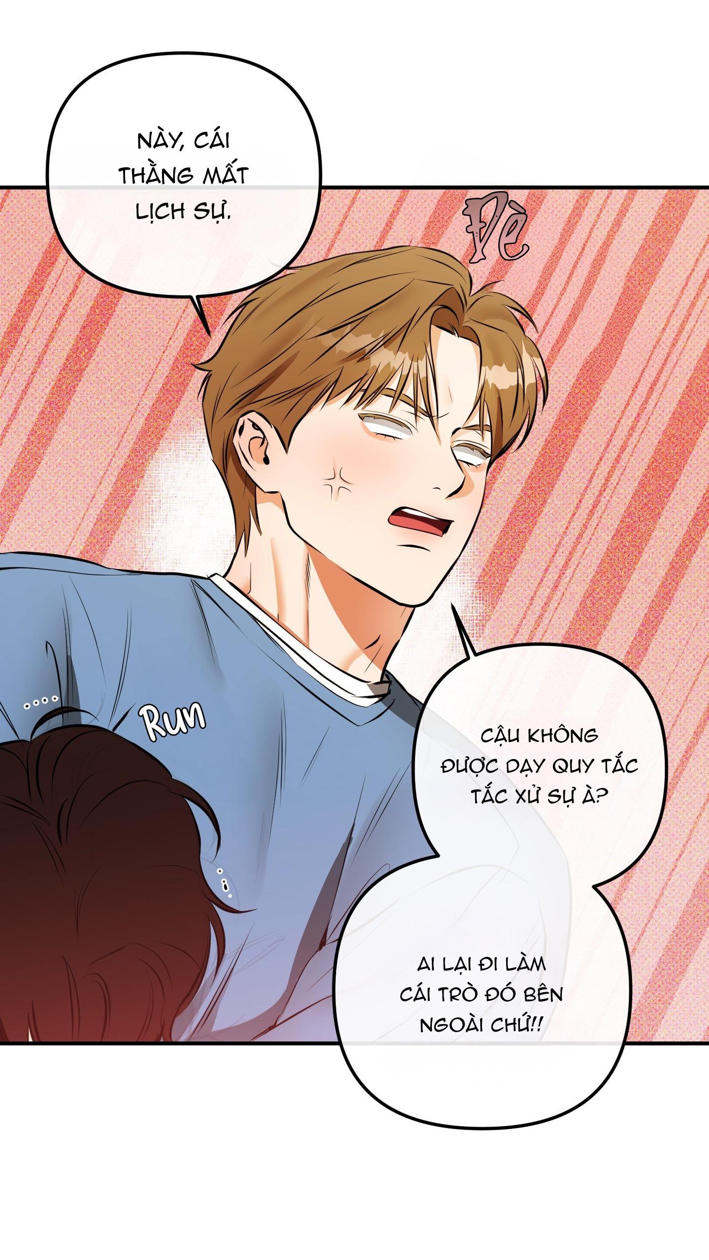 CẬU NHÓC ĐÁNG YÊU CỦA TÔI Chapter 8 - Trang 2