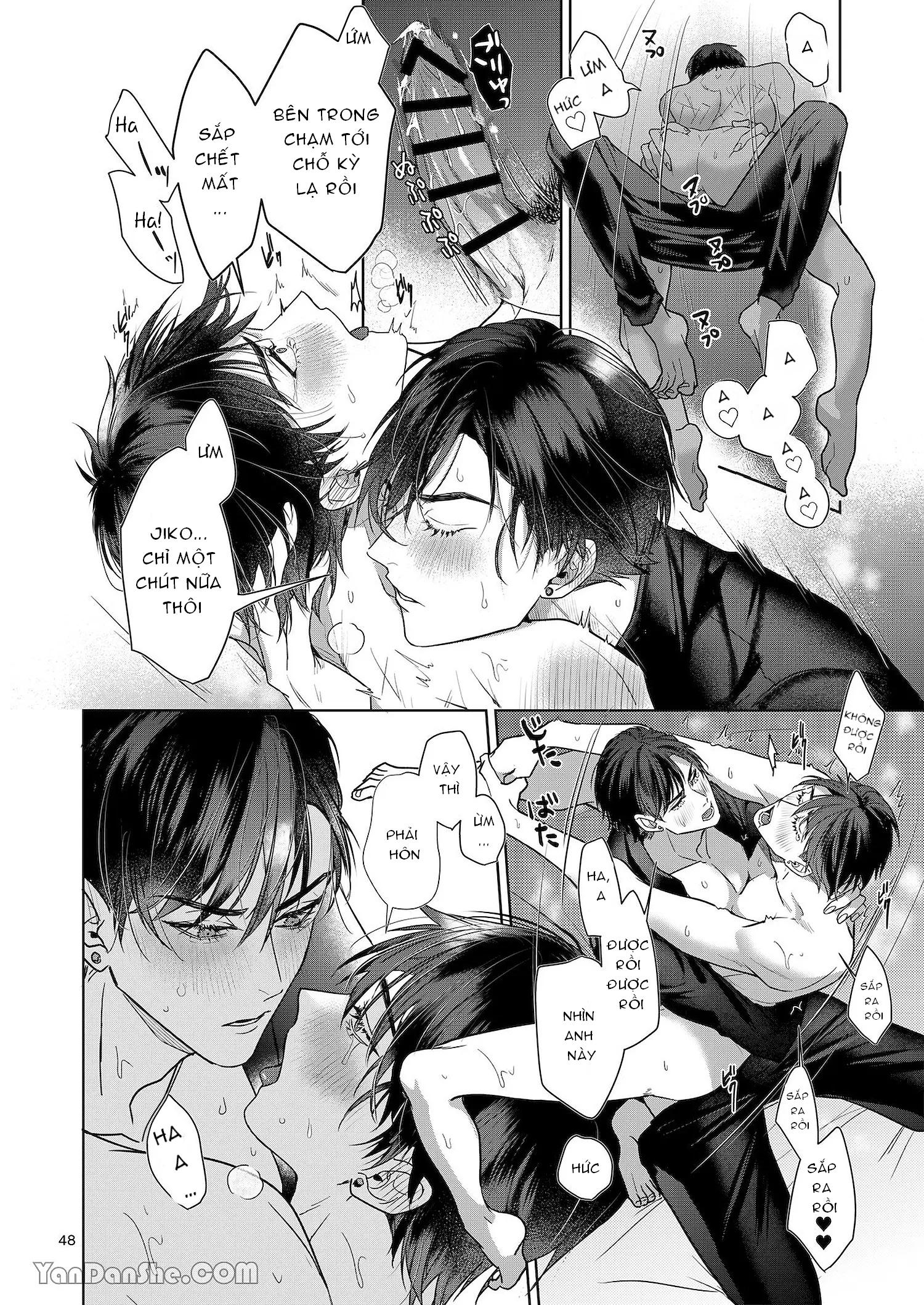 ONESHOT CHỊCH Chapter 251.2 - Trang 2