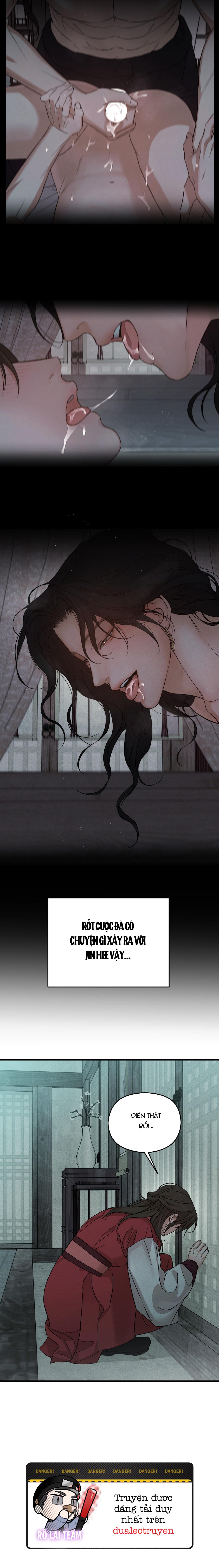 Khi màn đêm kết thúc Chapter 2 - Trang 2