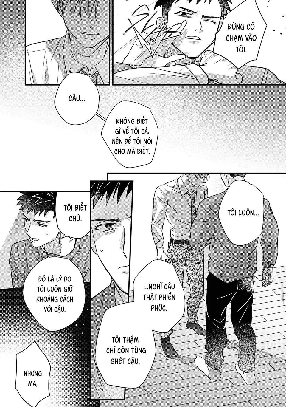 Đêm Ẩm Ướt Chapter 6 Hachiennhom - Next Chapter 7 Hachiennhom