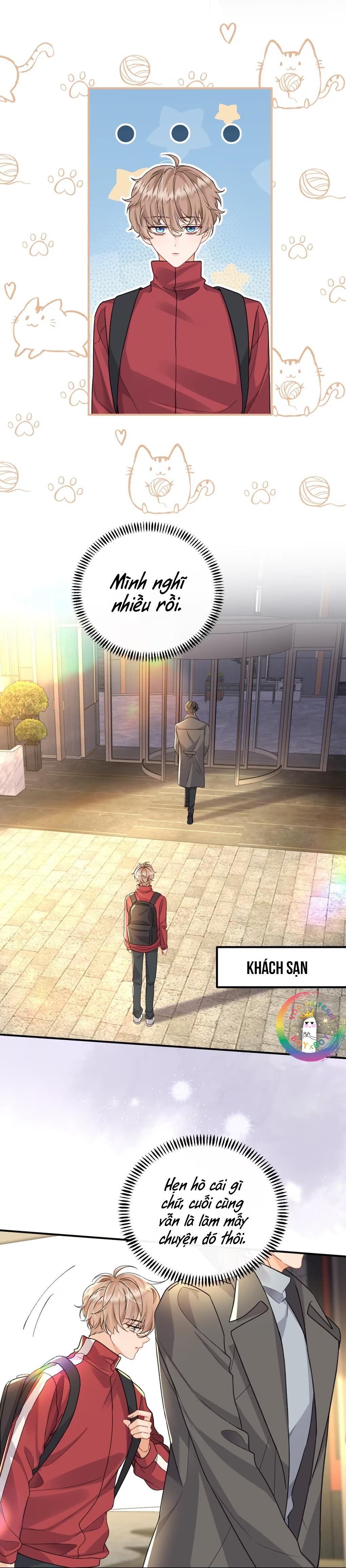 Dáng Vẻ Anh Thích Em Đều Có (END) Chapter 21 - Trang 2