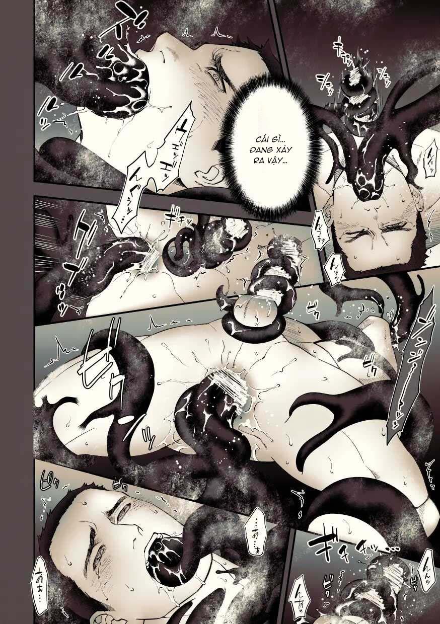 [Vicera] Tuyển tập truyện của Unknown Chapter 3.3 - Trang 2