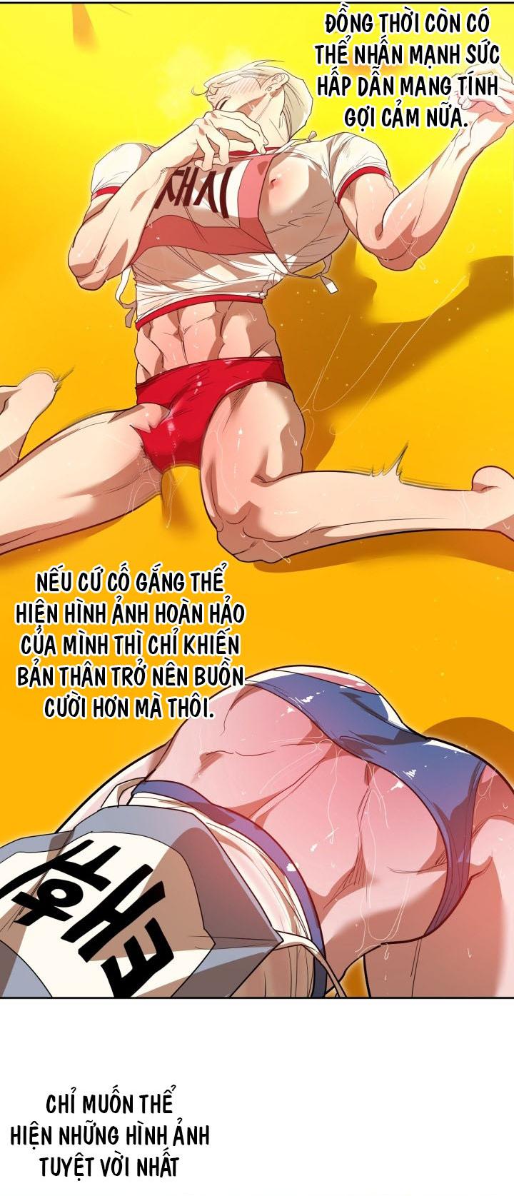THỬ THÁCH KHIÊU DÂM Chapter 9 - Trang 2