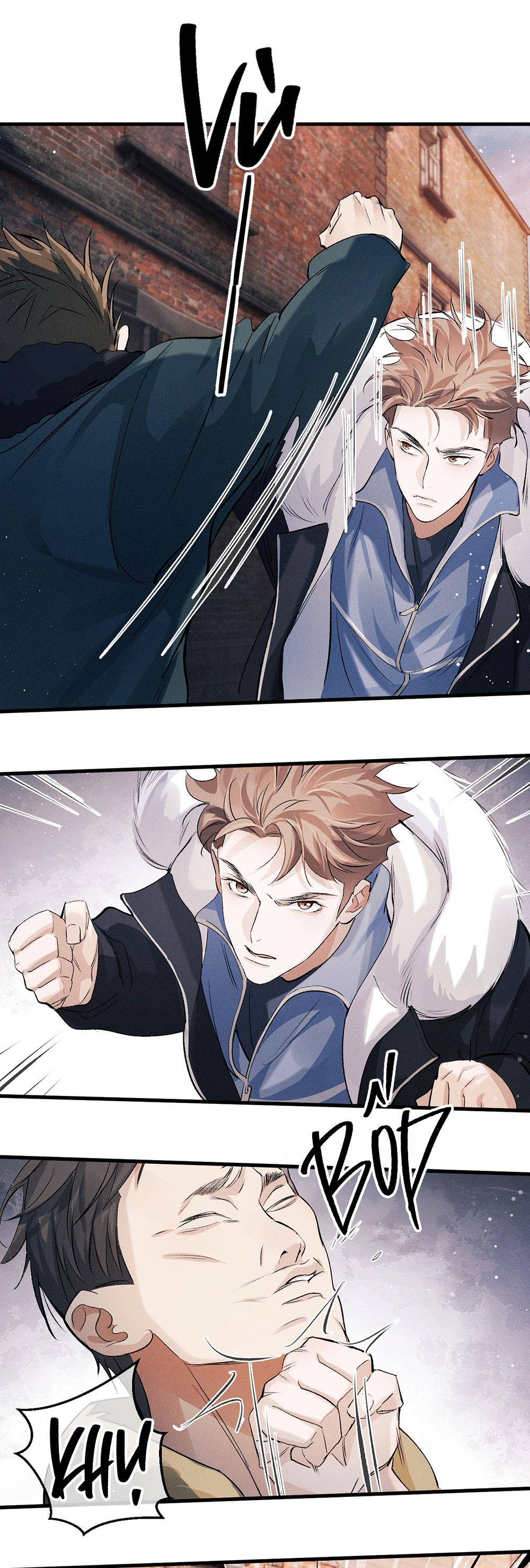 Tát Dã (Ngang Tàng) Chapter 31 - Trang 2