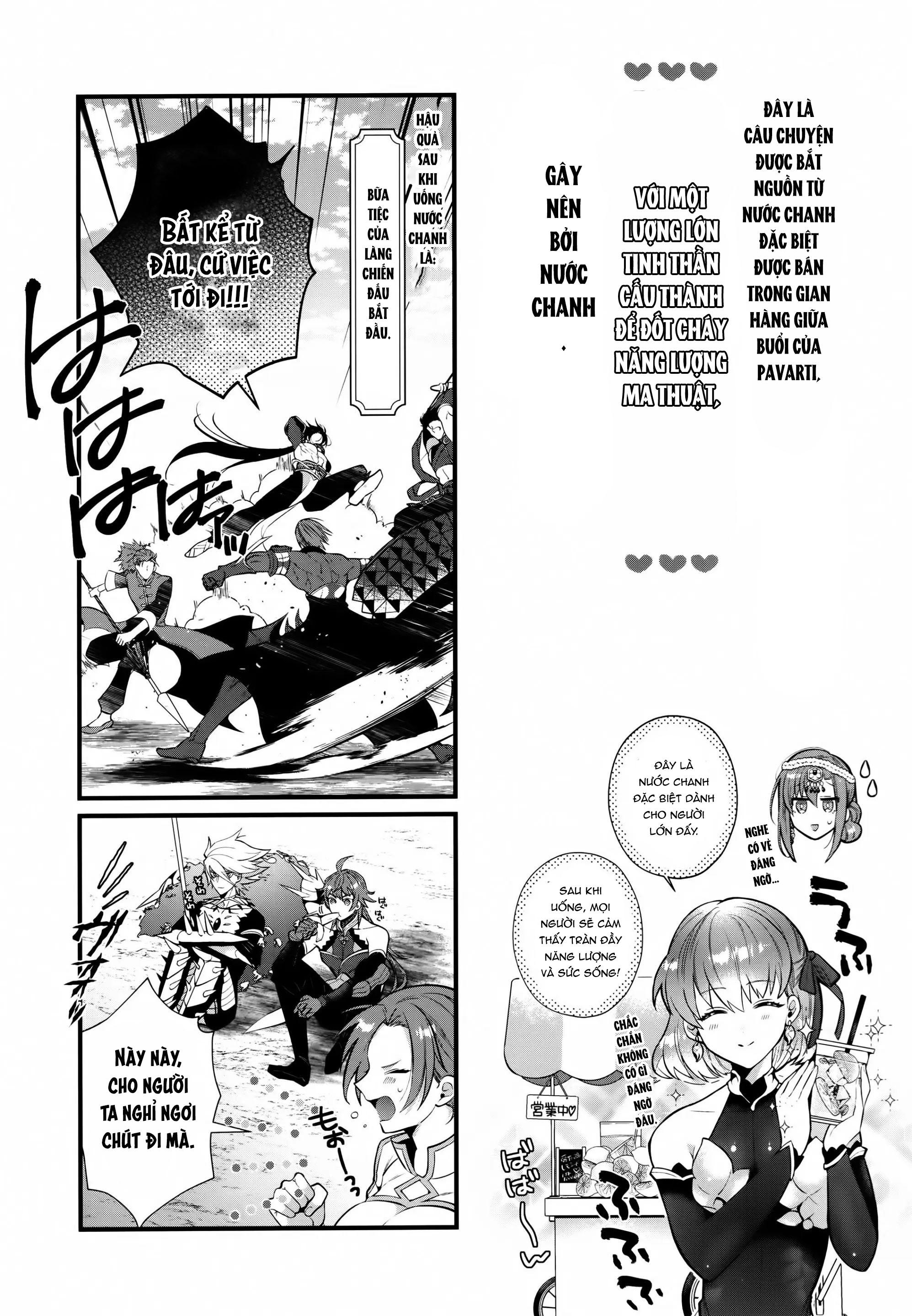 ONESHOT COI LÀ NỨNG Chapter 401 - Trang 2