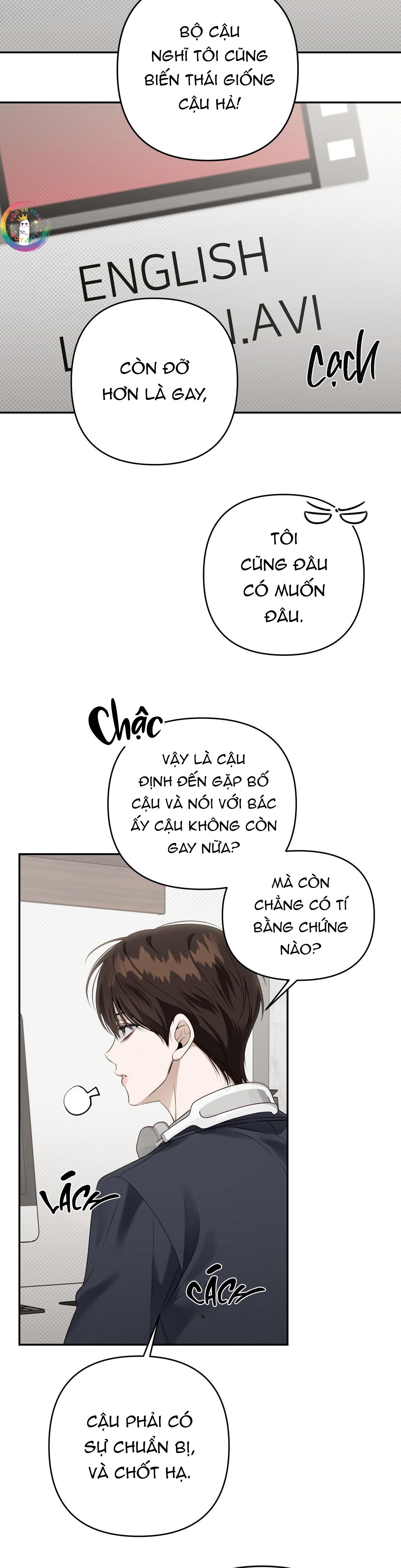 EIGHTEEN'S BED Chapter 38 - Trang 2