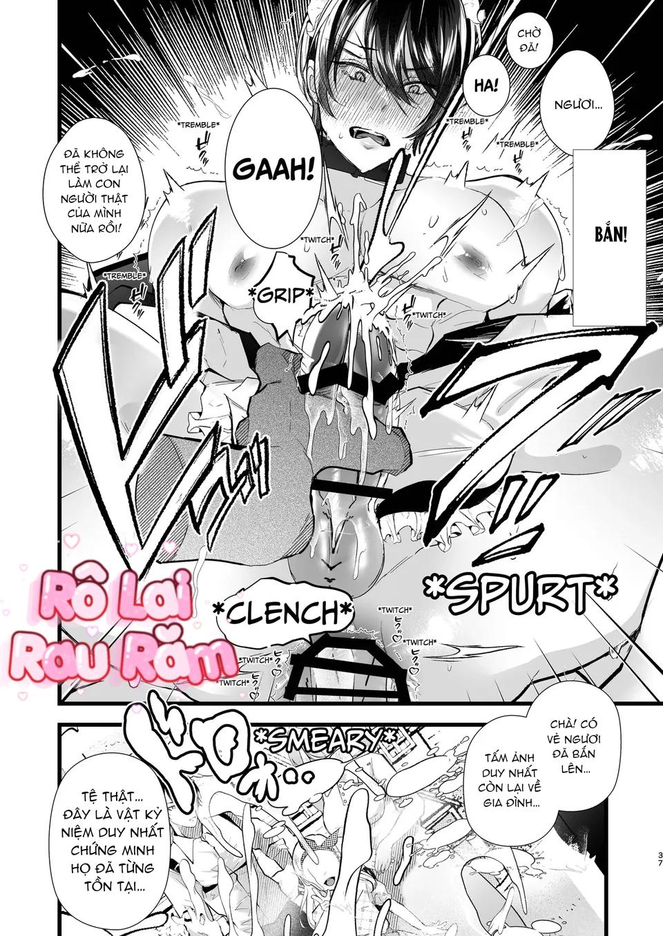TUYỂN TẬP GÂY NỨNG NHÀ RÔ Chapter 422.2 - Trang 2