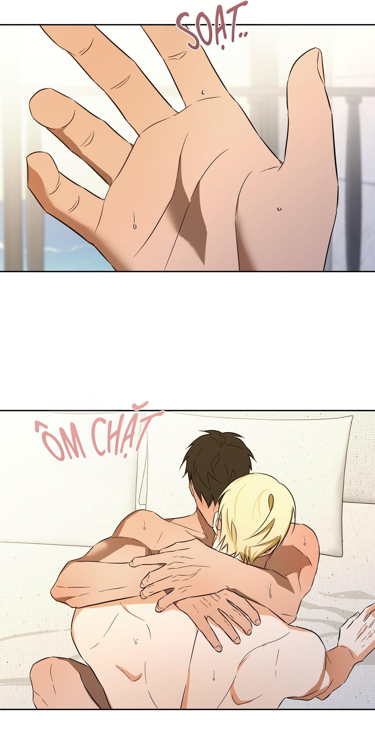 (CBunu) Bí Quyết Chinh Phục Tình Đơn Phương Chapter 11 H+ - Trang 2