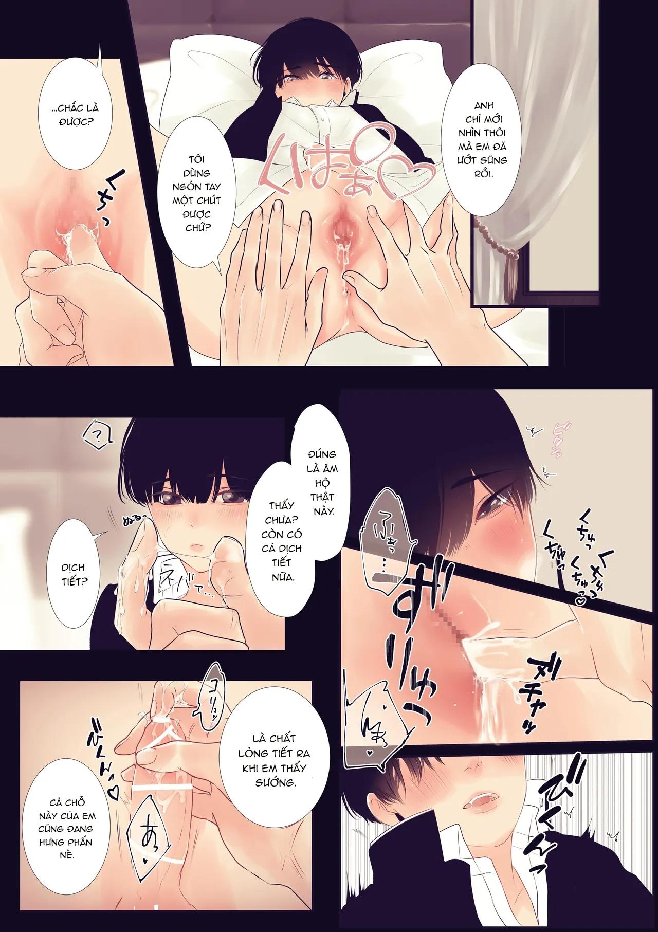 Tuyển tập BOYLOVE màu sắc Chapter 135 - Trang 2