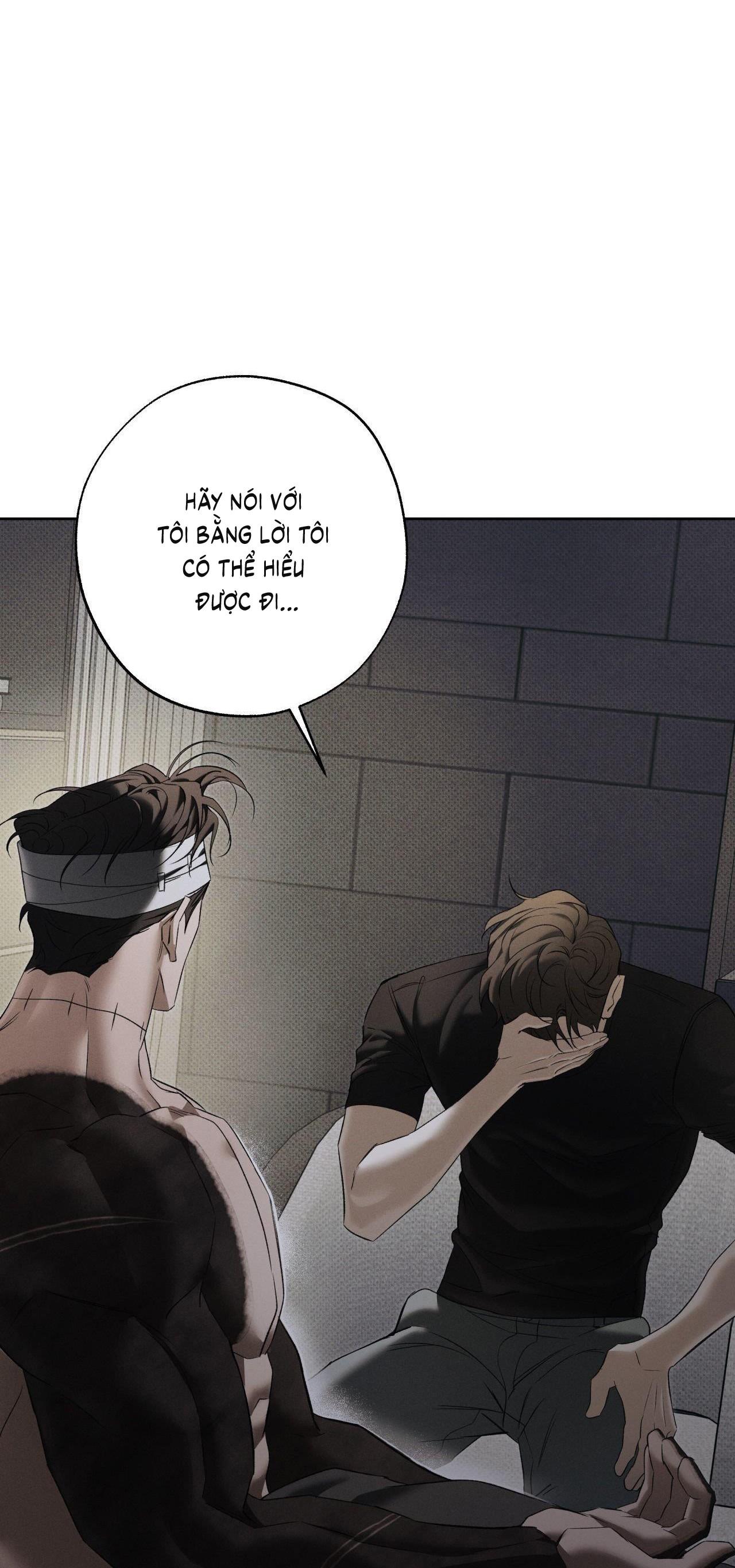 (CBunu) Chó Săn Của Sisyphus Chapter 21 H+ - Trang 2