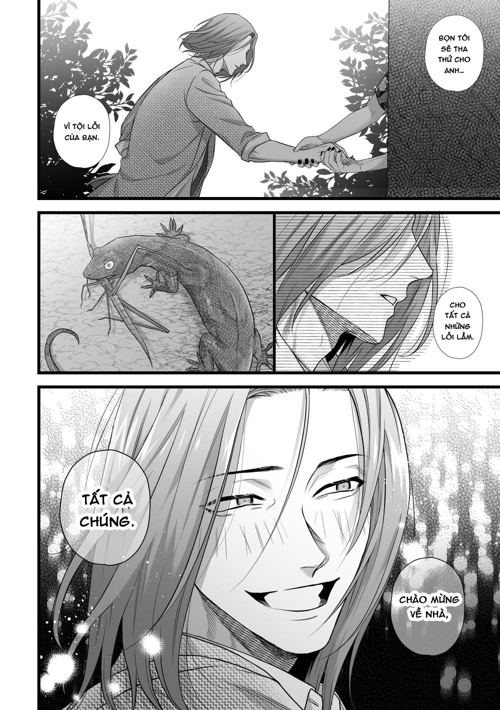 ONESHOT CHỊCH Chapter 299 3P - Trang 2