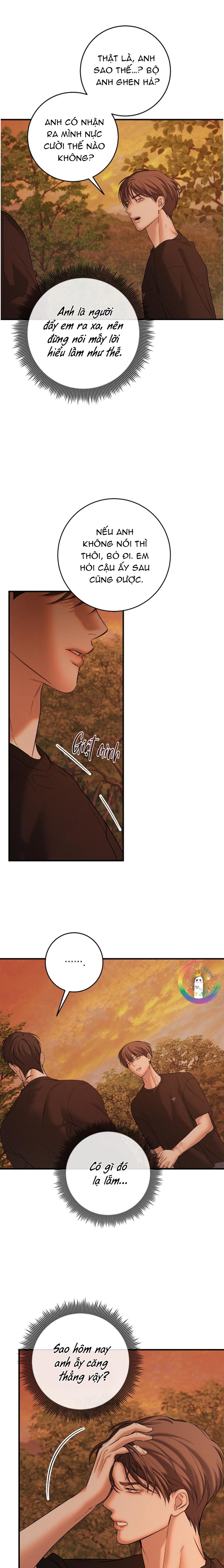 (END) Màn Đêm Không Lối Chapter 38 - Trang 2